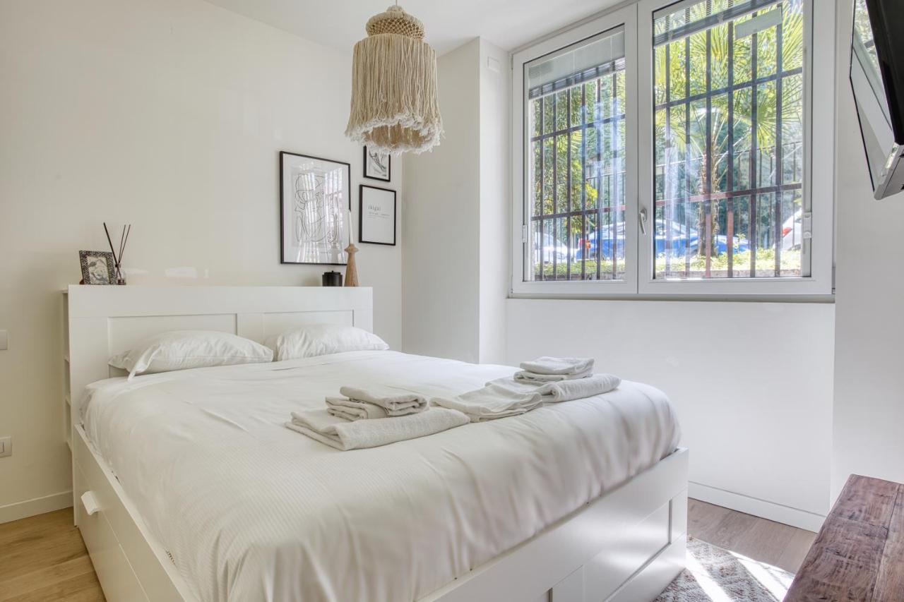 Mokami- Cozy Nest Via Anelli Apartment Milan Exterior photo