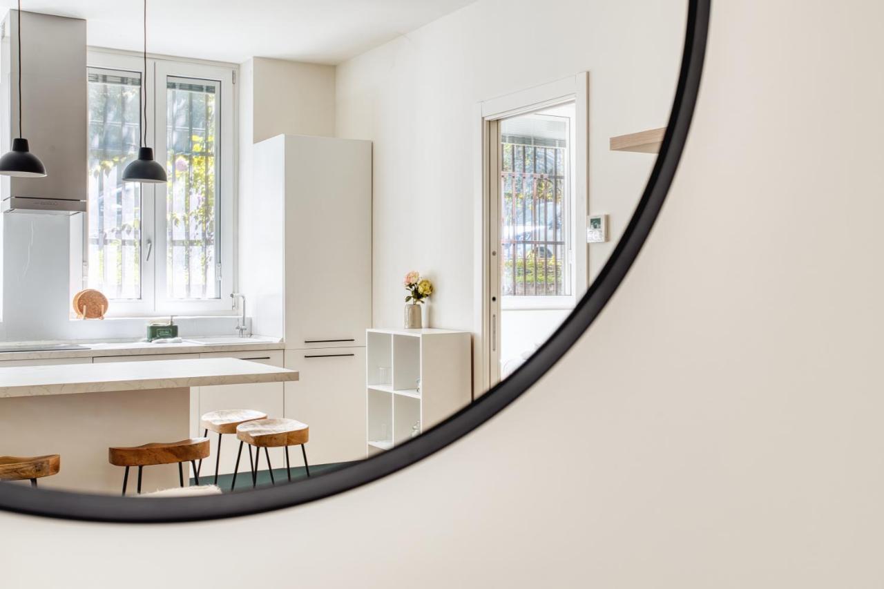 Mokami- Cozy Nest Via Anelli Apartment Milan Exterior photo