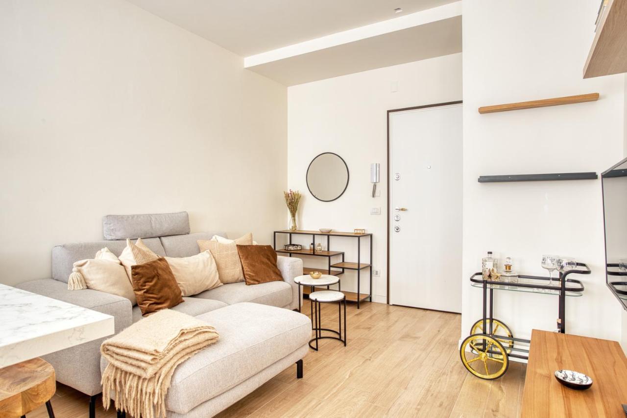 Mokami- Cozy Nest Via Anelli Apartment Milan Exterior photo