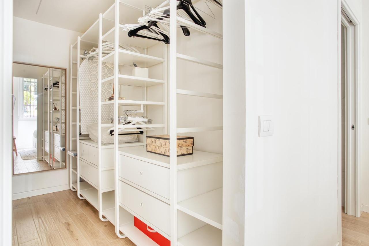 Mokami- Cozy Nest Via Anelli Apartment Milan Exterior photo